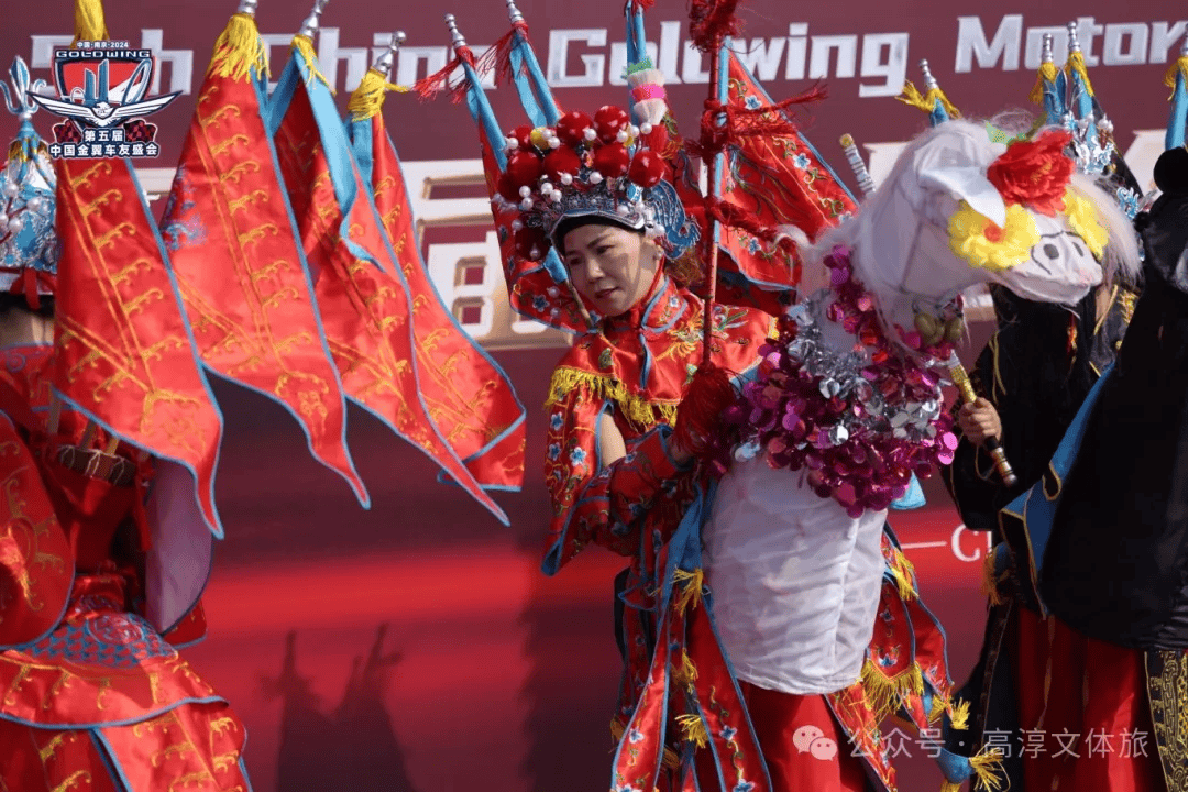 淳美高淳，金翼驰骋丨第五届中国金翼车友盛会圆满落幕