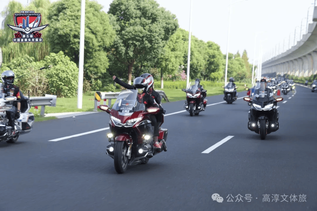 淳美高淳，金翼驰骋丨第五届中国金翼车友盛会圆满落幕