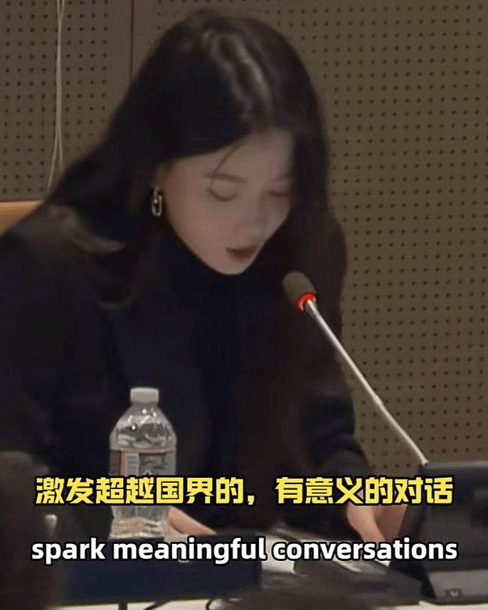 网红涌向联合国“开会”