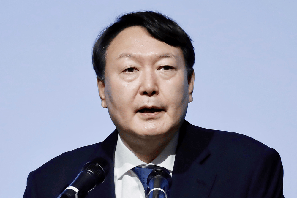 逮捕尹锡悦 韩国法院批了！