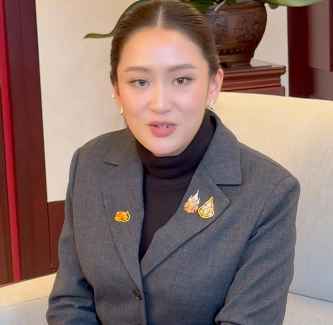 佩通坦：我拥有华裔血统
