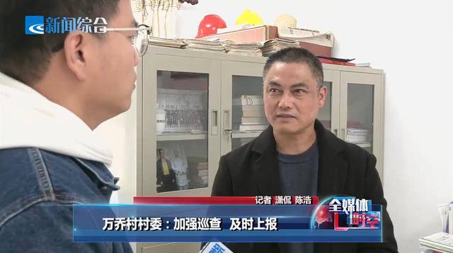 绍兴王坛疑似有野兽出没？村民称多次在山上听到“连连怪叫”