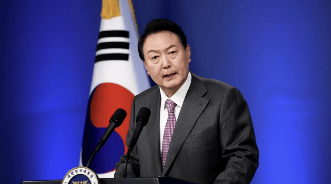 尹锡悦将走到头？弹劾被驳回，支持率不断回升