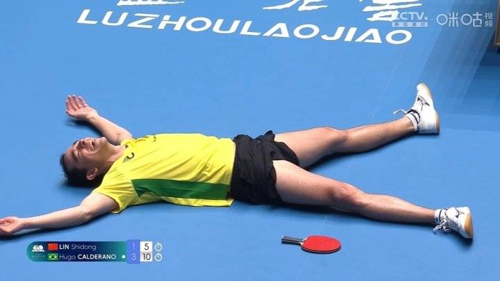 三大赛历史首位南美冠军！29岁的巴西人雨果，他是谁？