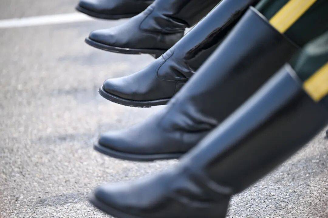 此时此刻的天安门广场