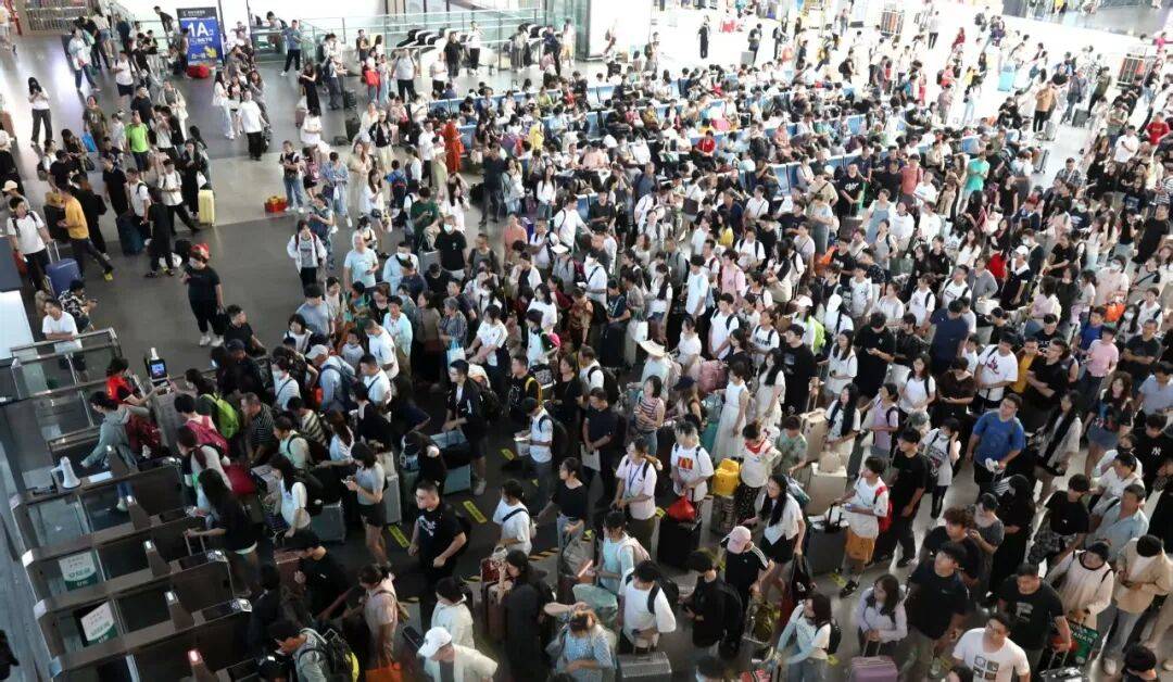 710.74万人次,历史新高!