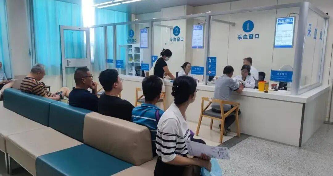 基层工会动态 | 曲阜市总工会:情系新就业形态劳动者 暖心体检健康护航