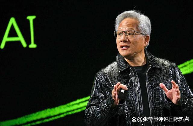 对中国人太苛刻,黄仁勋忍不住了,一语道破真相后,面临牢狱之灾