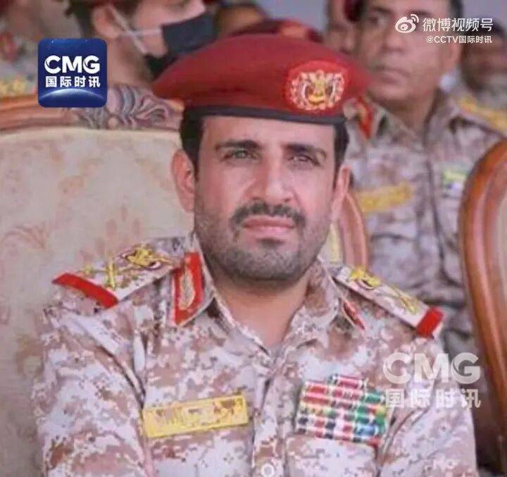 已证实！胡塞武装总参谋长身亡