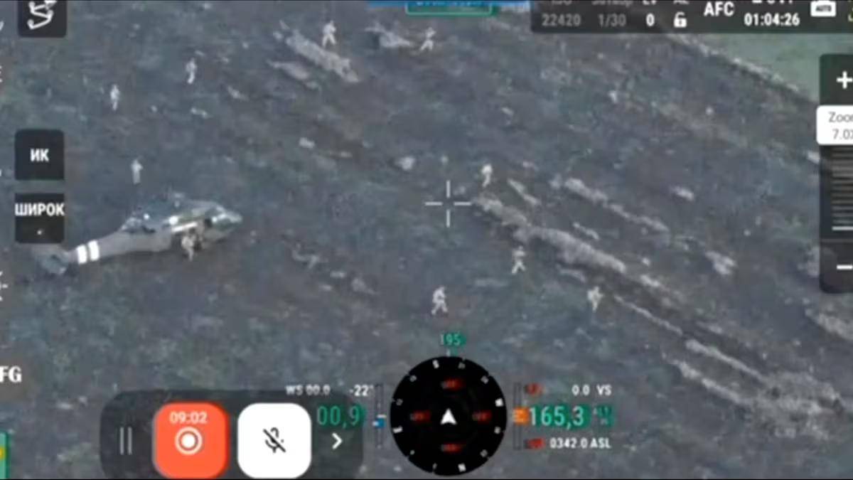 乌克兰人气炸了！2支乌特种兵红军城团灭，总司令调出最后预备队