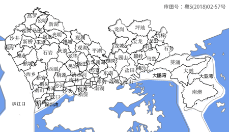 刚刚！深圳全市预警生效