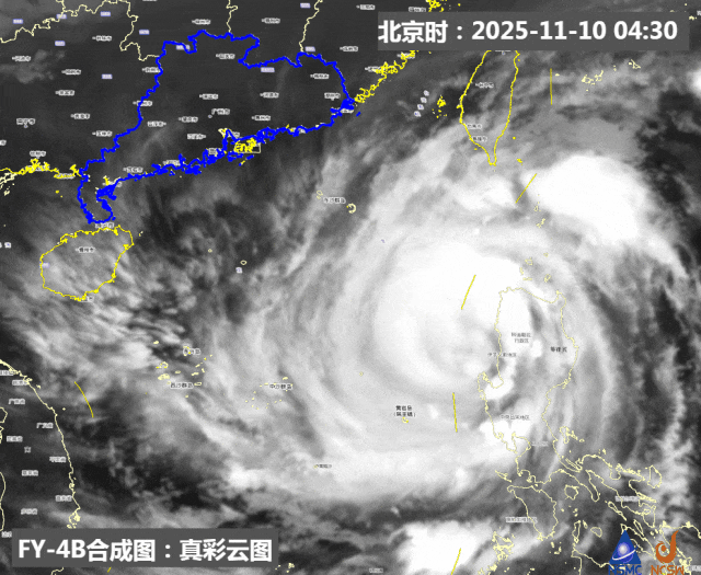 刚刚!深圳全市预警生效