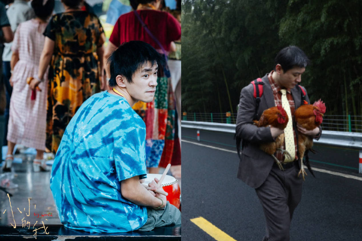 考古丨金鸡最佳男女主提名者：朱一龙跑龙套、宋佳试镜被拒，他们凭什么拿下金鸡提名？