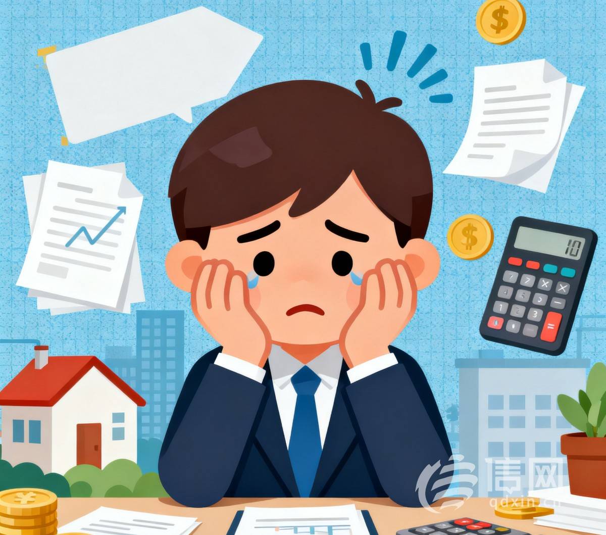 卖家违约经纪人自掏5万解决投诉 链家 “先行垫付” 坑的是自家人?