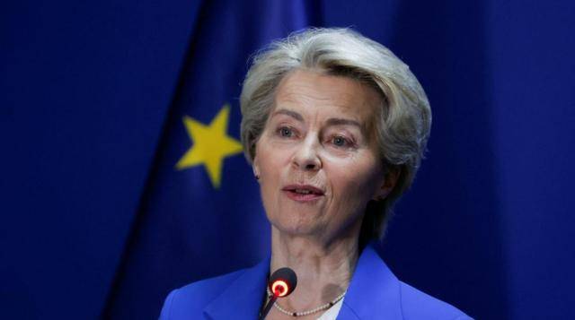 见识到高市的下场,欧盟指示:所有人管好嘴,别在中国面前说错话