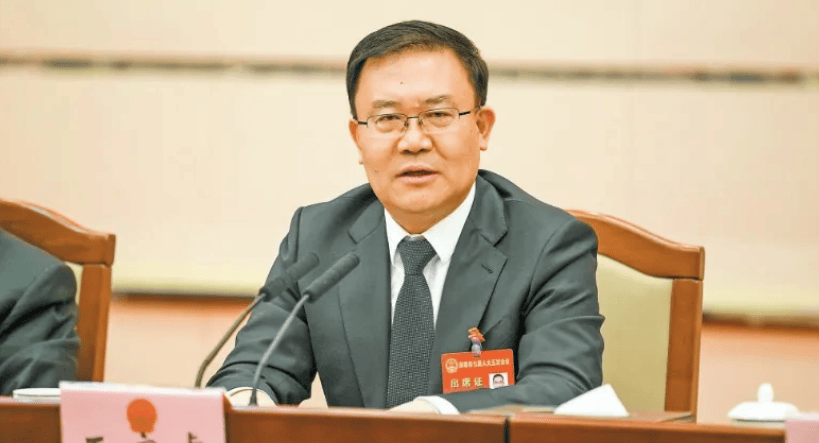涉嫌严重违纪违法！王守睿被查