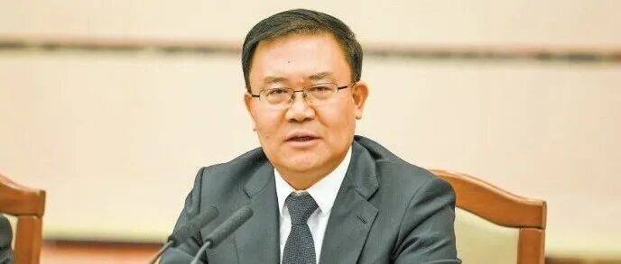 深圳市委原常委王守睿,被查