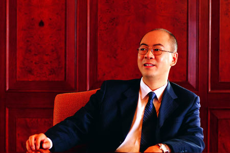 中信证券老总(中信证券老总年收入)