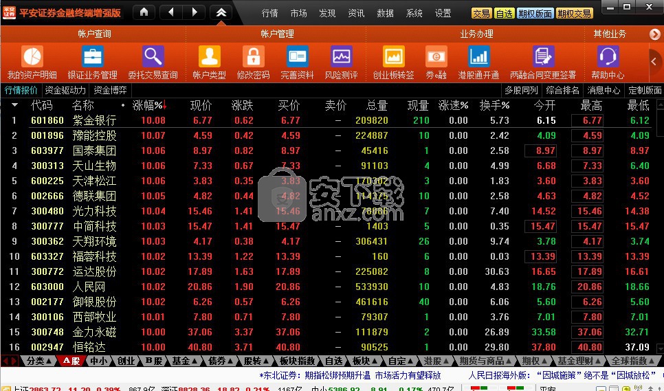 平安证券薪资(平安证券公司薪酬)