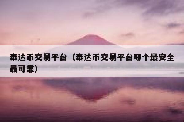USDT-泰达币投资(泰达币usdt 钱包下载)