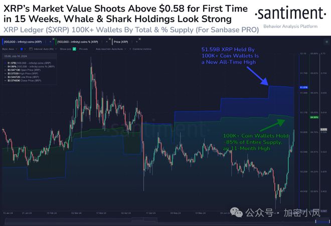 XRP价格(xrp价格金色财经)