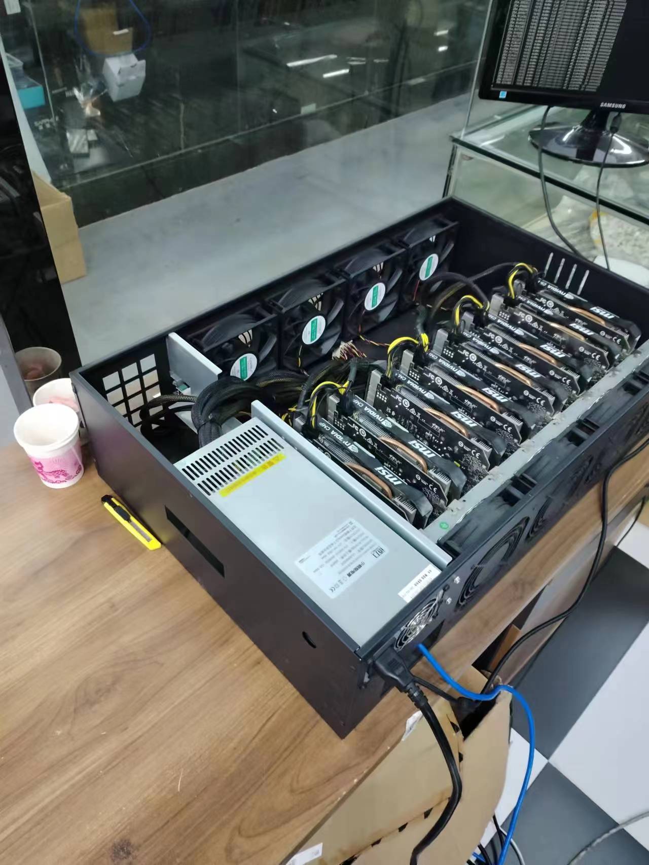 虚拟货币矿机(虚拟币矿机图片)