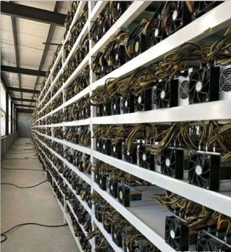 虚拟货币矿机(虚拟币矿机多少钱一台)