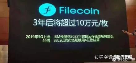 IPFS价格(ipfs多少钱一t)